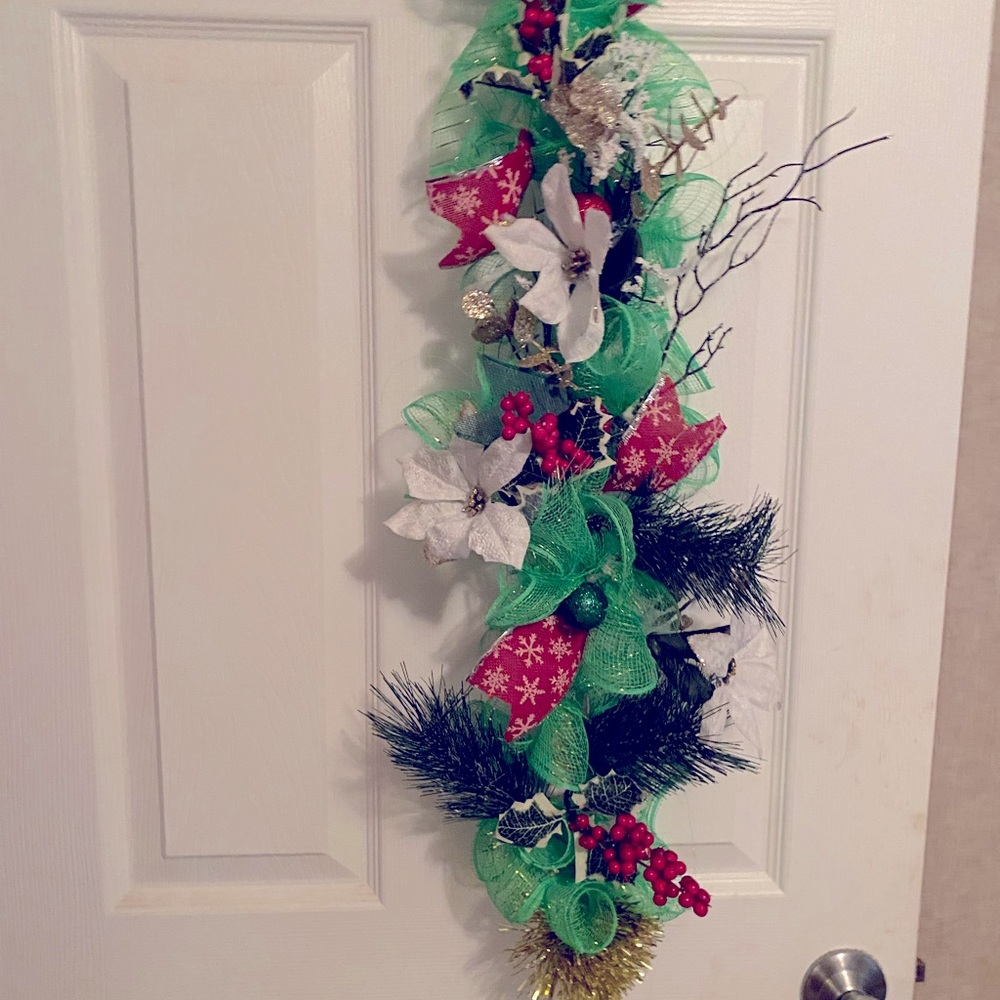 Wreath and for your table